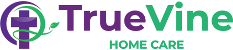 True Vine Home Care Logo